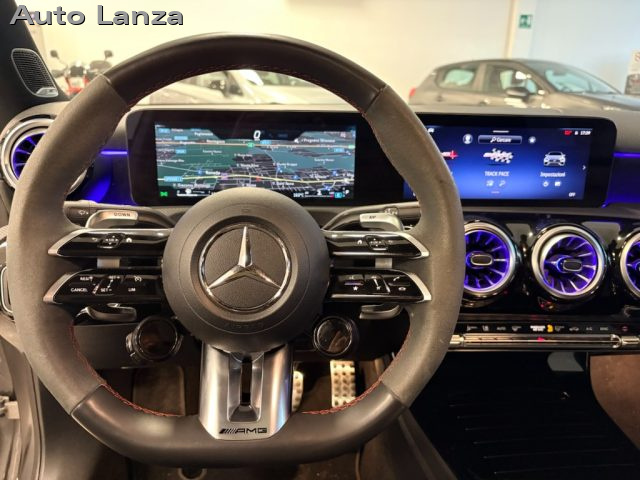 MERCEDES-BENZ A 45 S AMG usata, con ESP