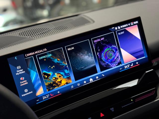 BMW 520 usata, con Interni in pelle