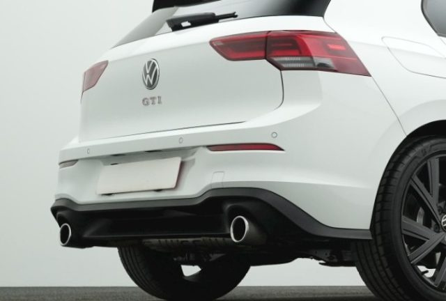VOLKSWAGEN Golf usata, con MP3