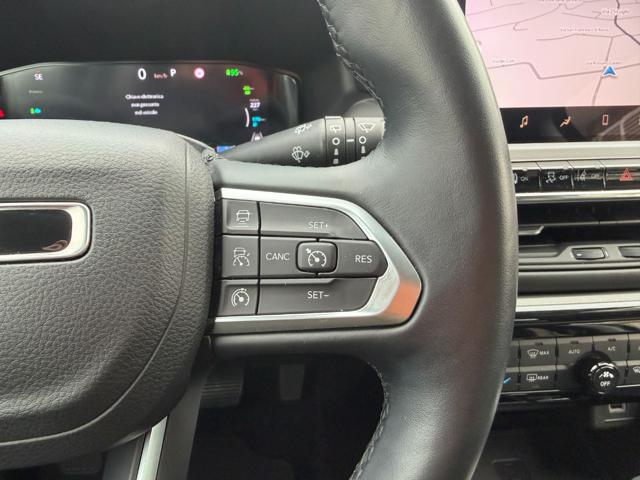JEEP Compass usata, con Regolazione elettrica sedili