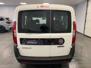 FIAT Doblo usata, con Chiusura centralizzata