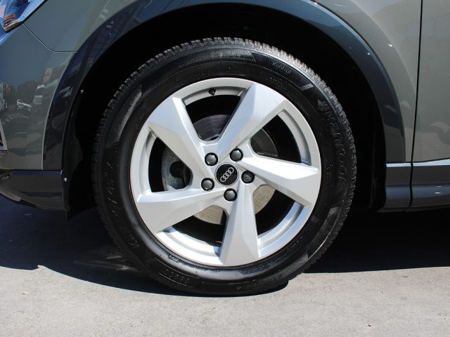 AUDI Q3 usata, con Airbag Passeggero