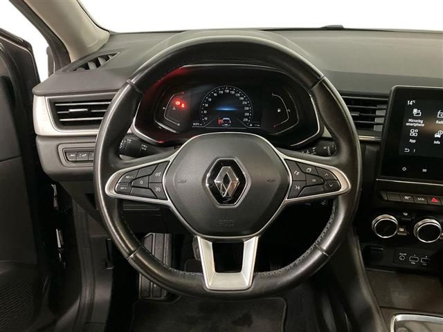 RENAULT Captur usata, con Specchietti laterali elettrici