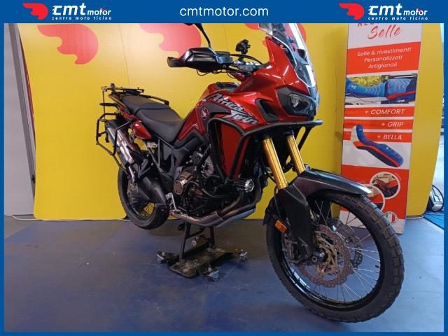 HONDA Africa Twin CRF 1000 L usata 5