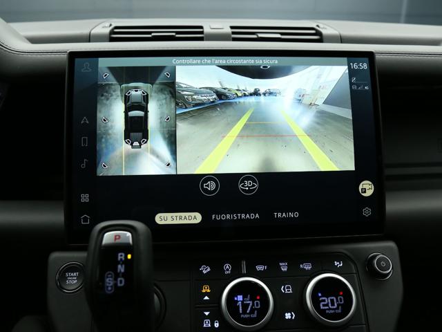 LAND ROVER Defender usata, con ESP