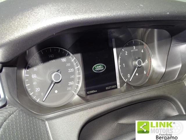 LAND ROVER Range Rover Velar usata, con Alzacristalli elettrici