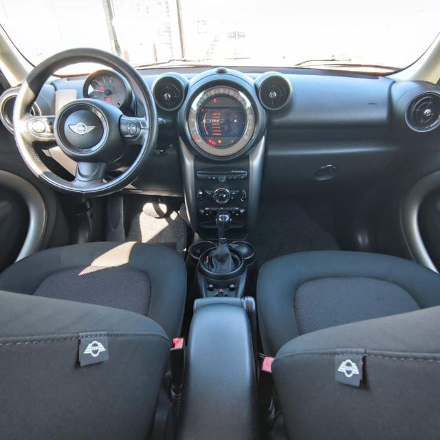 MINI Cooper D usata, con Fendinebbia