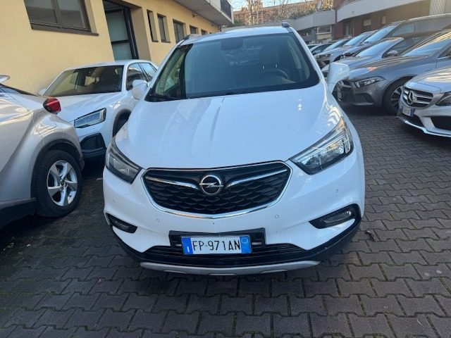 OPEL Mokka X usata, con Airbag