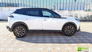 PEUGEOT 2008 usata, con Cerchi in lega