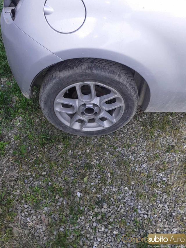 FIAT 500 usata, con Cerchi in lega