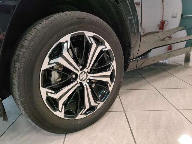 SUZUKI Across usata, con Cruise Control
