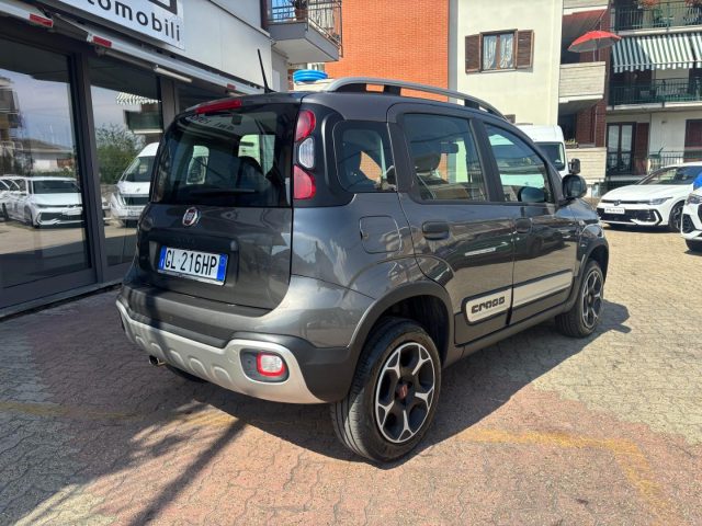 FIAT Panda Cross usata, con Airbag Passeggero