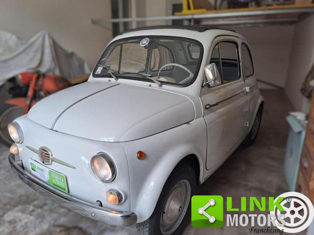 FIAT 500 usata 3