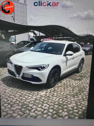 ALFA ROMEO Stelvio 2.2 Turbodiesel 160 CV AT8 RWD Super in Arrivo
