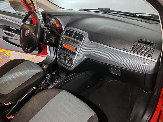 FIAT Grande Punto usata, con Volante multifunzione