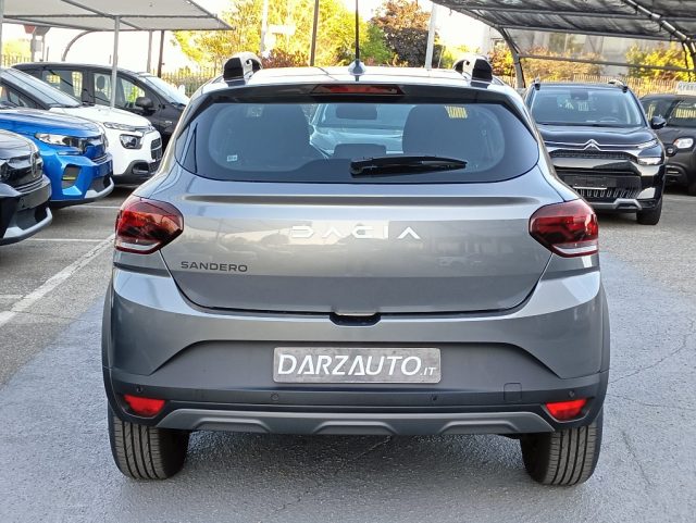DACIA Sandero usata, con Autoradio digitale