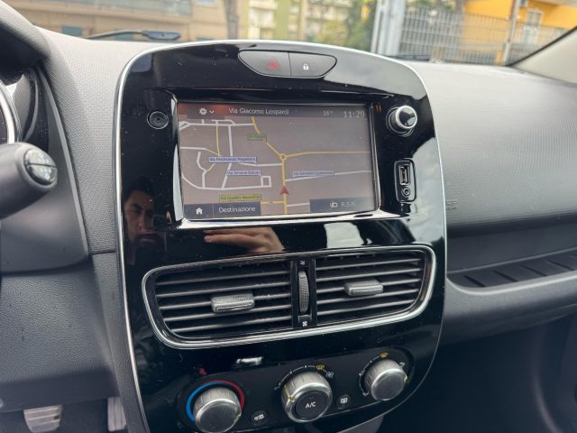 RENAULT Clio usata, con Chiusura centralizzata