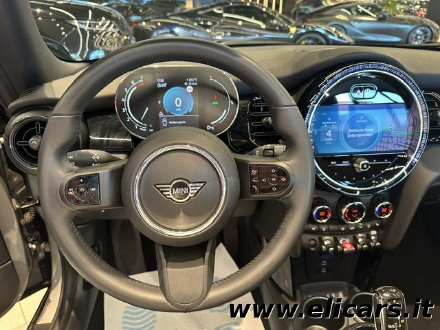 MINI Mini usata, con Controllo automatico clima