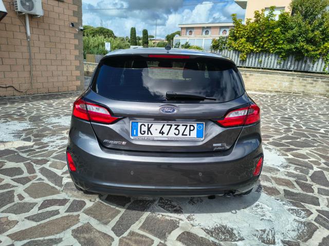 FORD Fiesta usata, con Airbag Passeggero