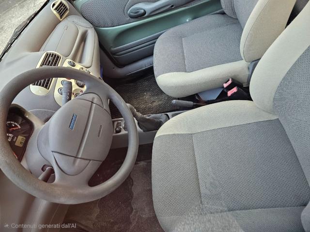 FIAT Seicento usata, con Immobilizzatore elettronico