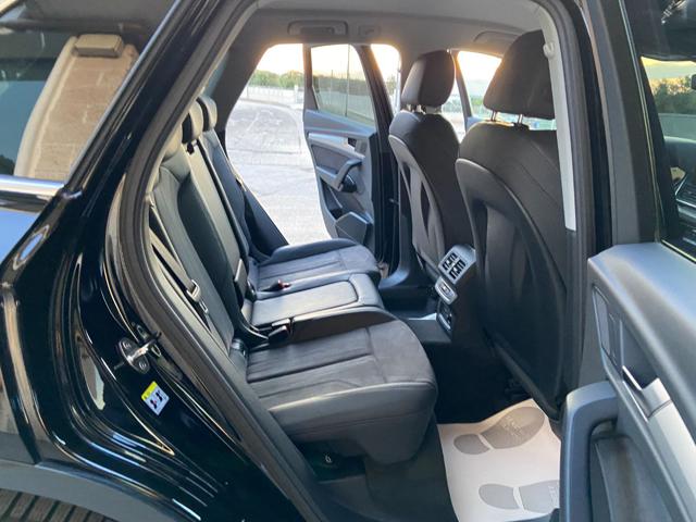 AUDI Q5 usata, con Controllo automatico clima