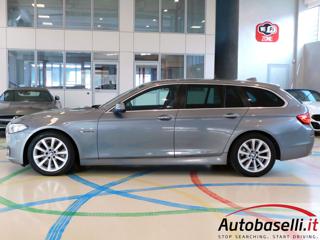 BMW 520 usata, con Sistema di navigazione