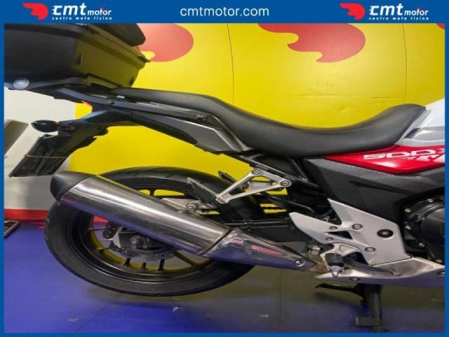HONDA CB 500 X usata 9