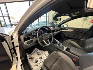 AUDI A4 allroad usata, con Filtro antiparticolato
