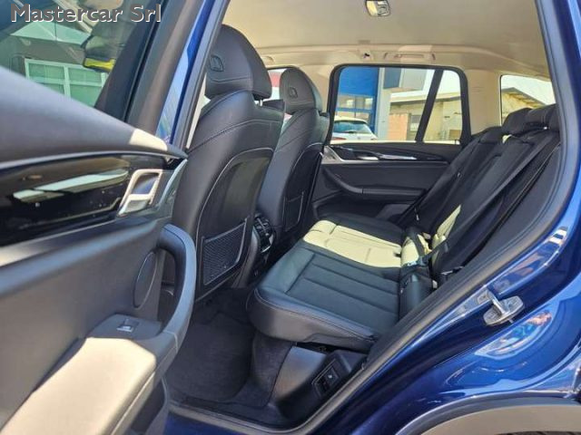 BMW X3 usata, con Volante in pelle