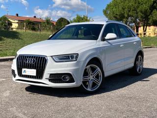 AUDI Q3 2.0 TDI quattro Advanced S-Line