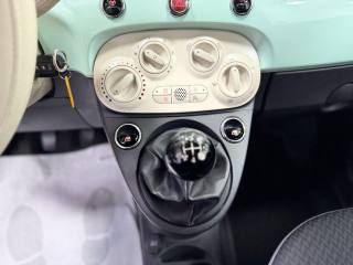 FIAT 500 usata, con Interni in pelle