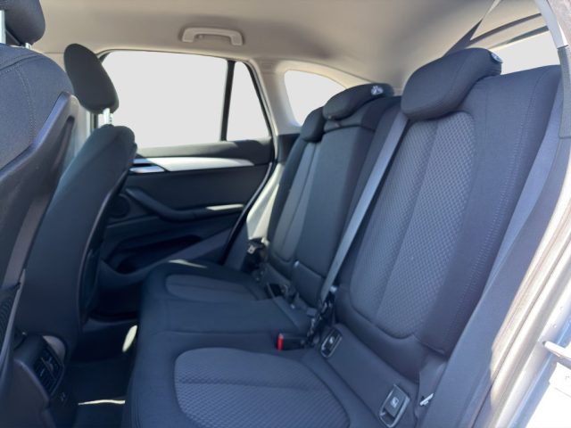 BMW X1 usata 9