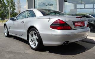 MERCEDES-BENZ SL 350 usata, con Boardcomputer