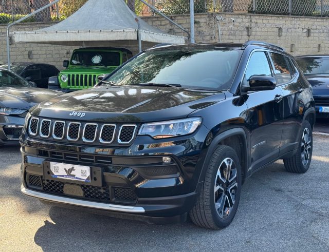 JEEP Compass usata, con ABS