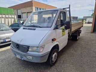 MERCEDES-BENZ Sprinter T35/35 408 diesel RIBALT. TRILATERALE +IVA