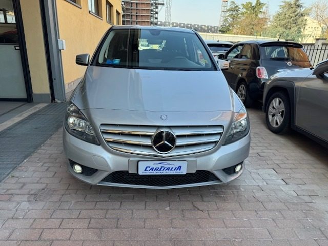 MERCEDES-BENZ B 180 usata, con Airbag laterali
