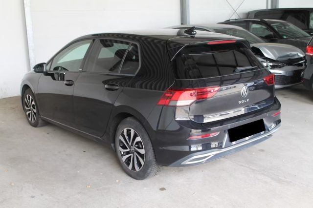 VOLKSWAGEN Golf usata, con Antifurto