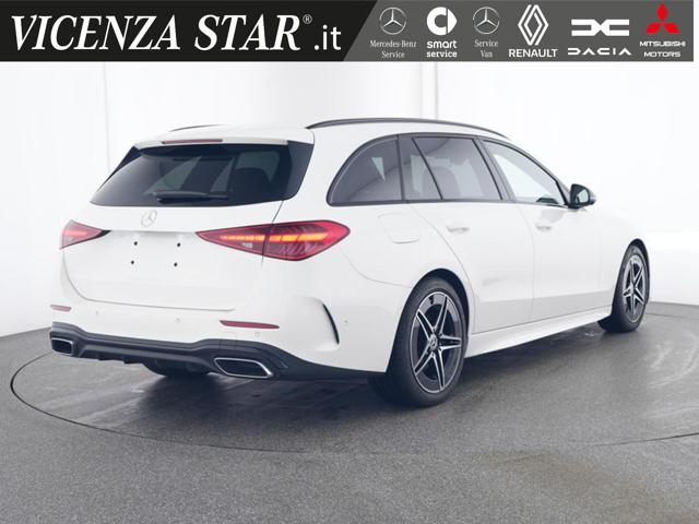 MERCEDES-BENZ C 220 usata, con Airbag laterali