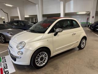 FIAT 500C usata, con Airbag