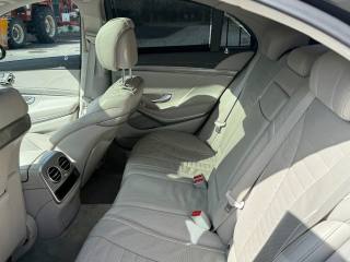 MERCEDES-BENZ S 350 usata, con Controllo trazione