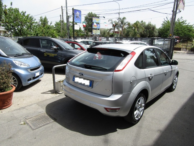 FORD Focus usata, con Alzacristalli elettrici