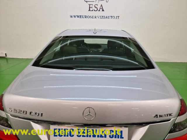 MERCEDES-BENZ S 320 usata 68