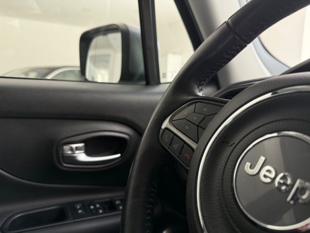JEEP Renegade usata, con Volante multifunzione
