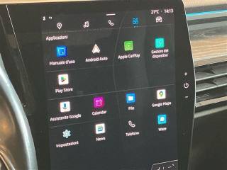 RENAULT Austral usata, con Touch screen