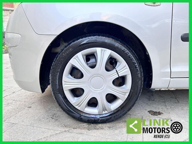 KIA Picanto usata, con Sedile posteriore sdoppiato
