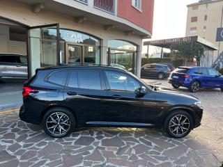 BMW X3 usata, con Volante in pelle