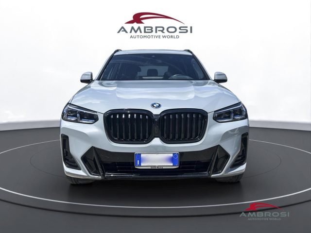 BMW X3 usata 6