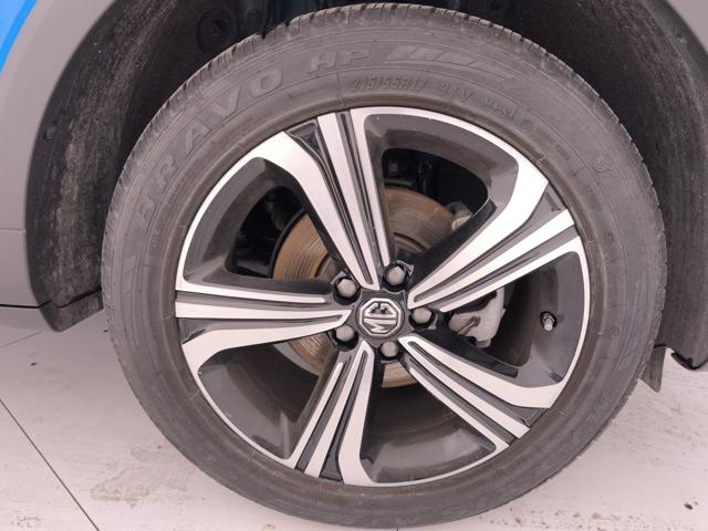 MG ZS usata, con Monitoraggio pressione pneumatici