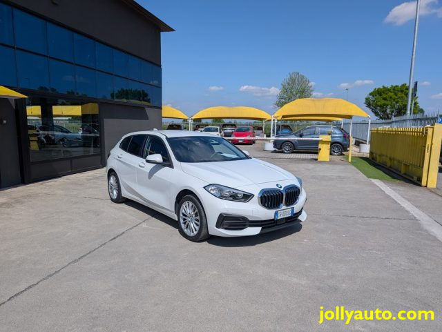 BMW 116 usata, con Airbag laterali