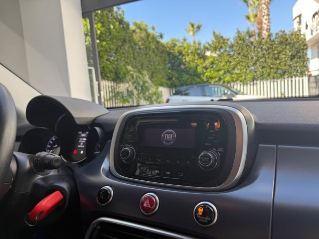 FIAT 500X usata, con Immobilizzatore elettronico